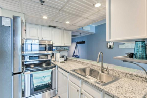 Panama City Beach Condo with Community Pool!